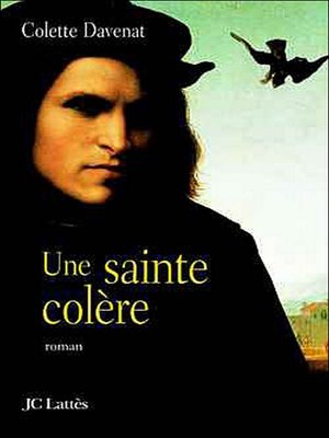 cover image of Une sainte colère